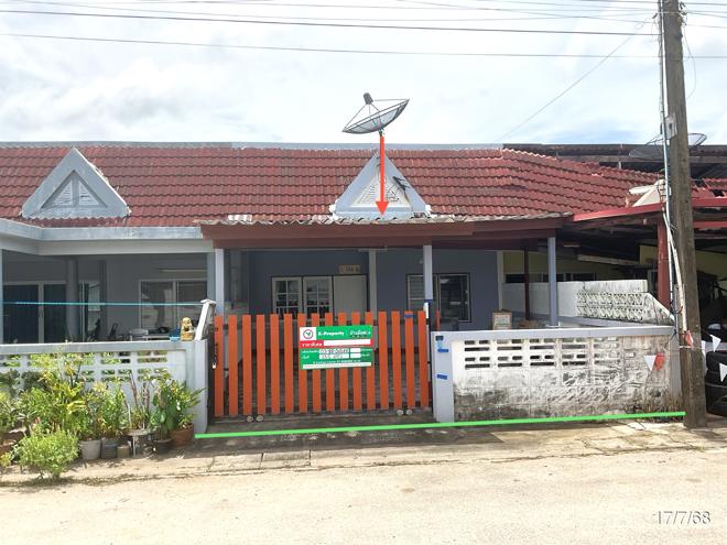 03 ทาวน์เฮ้าส์ | ระยอง เมืองระยอง เชิงเนิน | 03-88-06548