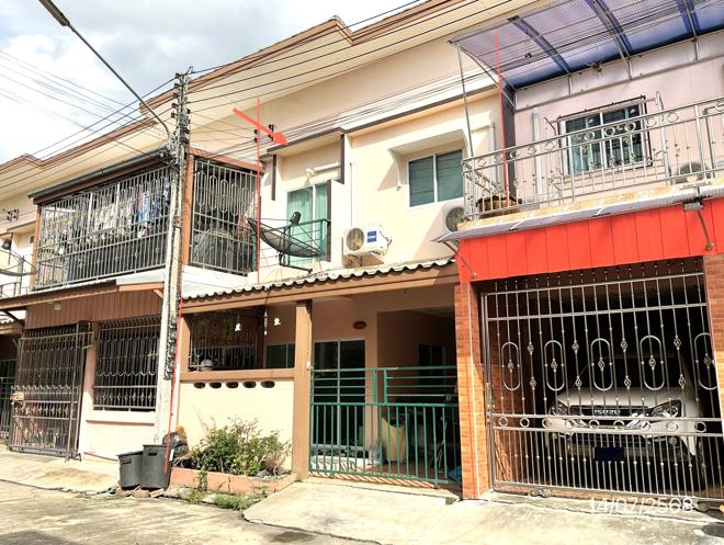 03 ทาวน์เฮ้าส์ | นครปฐม สามพราน ไร่ขิง | 03-88-06467