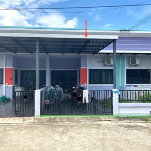 03 ทาวน์เฮ้าส์ | ระยอง ปลวกแดง แม่น้ำคู้ | 03-88-06537