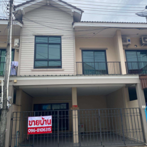 03 ทาวน์เฮ้าส์ | ฉะเชิงเทรา บางปะกง บางปะกง | 03-66-01622