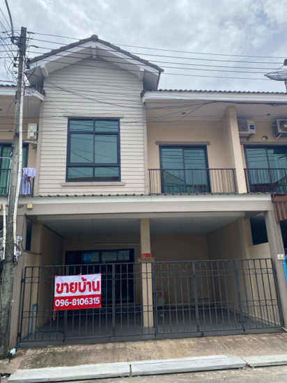 03 ทาวน์เฮ้าส์ | ฉะเชิงเทรา บางปะกง บางปะกง | 03-66-01622