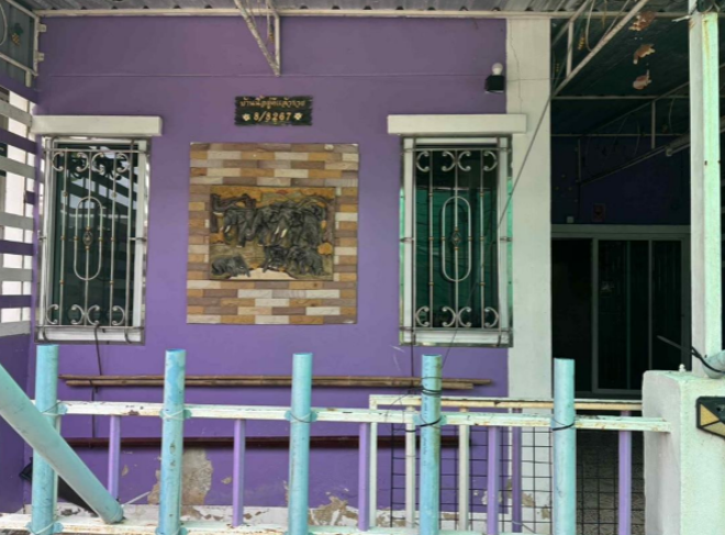 03 ทาวน์เฮ้าส์ | สมุทรสาคร เมืองสมุทรสาคร ท่าทราย | 03-66-01623