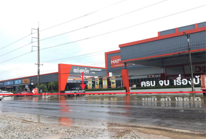 12 โกดัง | ขอนแก่น น้ำพอง หนองกุง | 12-66-01364