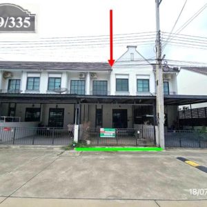 03 ทาวน์เฮ้าส์ | ระยอง ปลวกแดง มาบยางพร | 03-88-06555