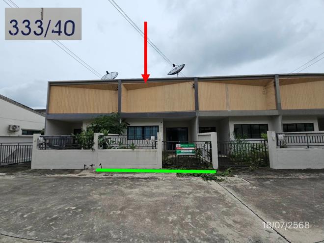 03 ทาวน์เฮ้าส์ | ระยอง ปลวกแดง มาบยางพร | 03-88-06527