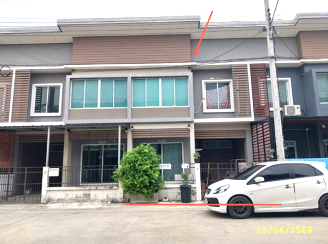 03 ทาวน์เฮ้าส์ | นนทบุรี บางบัวทอง ละหาร | 03-88-06752