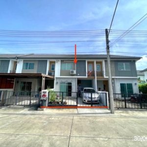 03 ทาวน์เฮ้าส์ | สมุทรสาคร เมืองสมุทรสาคร พันท้ายนรสิงห์ | 03-88-06755