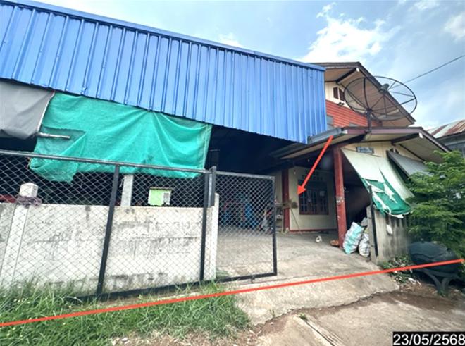 02 บ้านเดี่ยว | ยโสธร เมืองยโสธร นาสะไมย์ | 02-88-17776