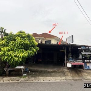 02 บ้านเดี่ยว | ขอนแก่น เมืองขอนแก่น ศิลา | 02-88-17779