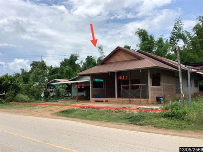 02 บ้านเดี่ยว | เลย วังสะพุง ผาบิ้ง | 02-88-17778