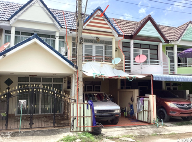 03 ทาวน์เฮ้าส์ | เพชรบุรี ชะอำ ชะอำ | 03-88-06754