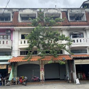 04 อาคารพาณิชย์ | กรุงเทพมหานคร เขตบางเขน ท่าแร้ง | 04-66-03270