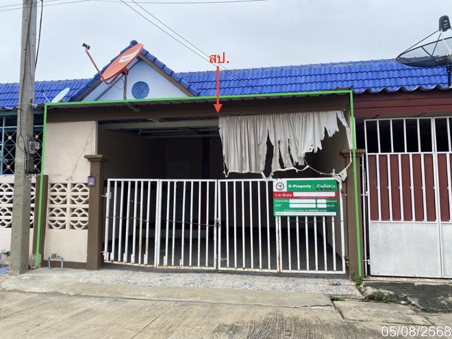 03 ทาวน์เฮ้าส์ | พระนครศรีอยุธยา บางปะหัน บางปะหัน | 03-88-06511