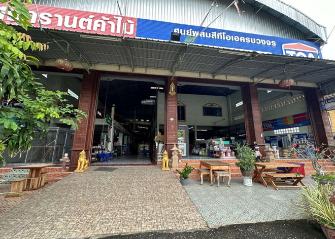 12 โกดัง | หนองบัวลำภู นากลาง นากลาง | 12-66-01365