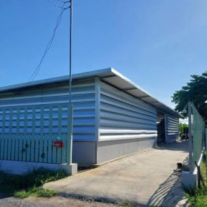 12 โกดัง | ปทุมธานี เมืองปทุมธานี สวนพริกไทย | 12-66-01366