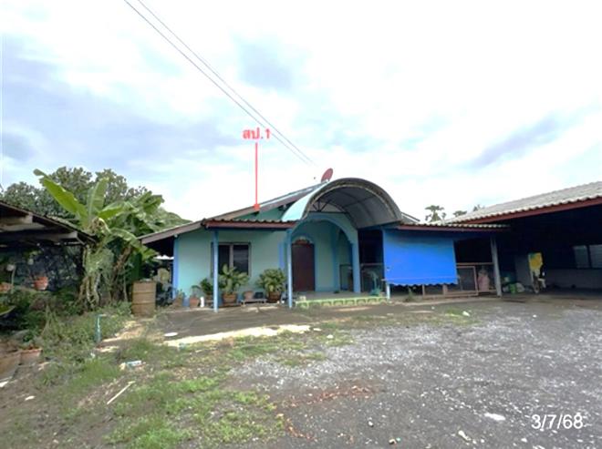 02 บ้านเดี่ยว | นครสวรรค์ ตาคลี ห้วยหอม | 02-88-17795