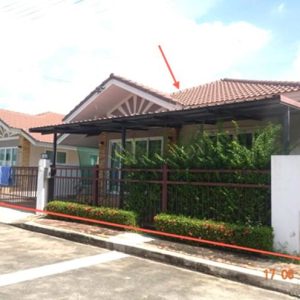 02 บ้านเดี่ยว | นครราชสีมา เมืองนครราชสีมา หัวทะเล | 02-88-17481