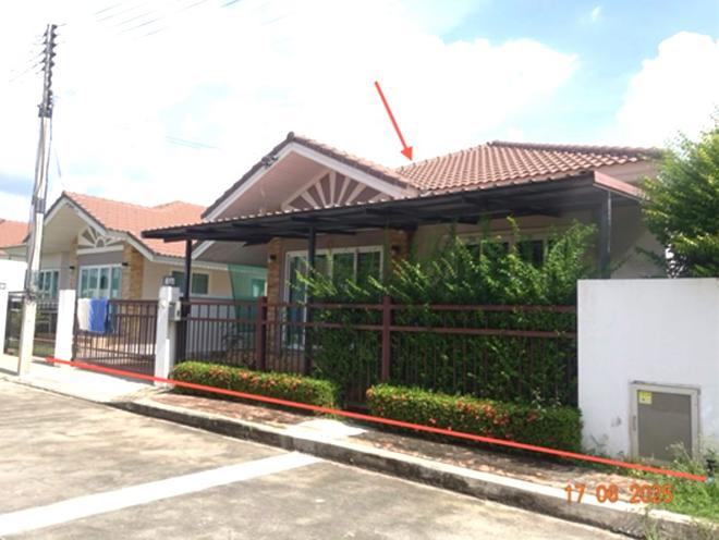 02 บ้านเดี่ยว | นครราชสีมา เมืองนครราชสีมา หัวทะเล | 02-88-17481