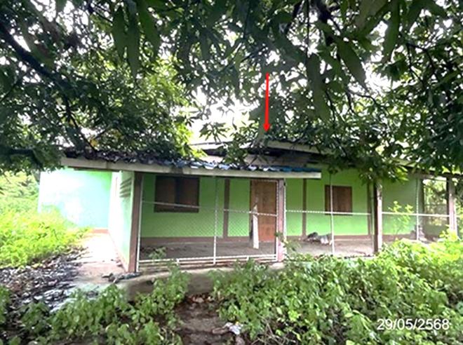 02 บ้านเดี่ยว | ฉะเชิงเทรา พนมสารคาม หนองแหน | 02-88-17390