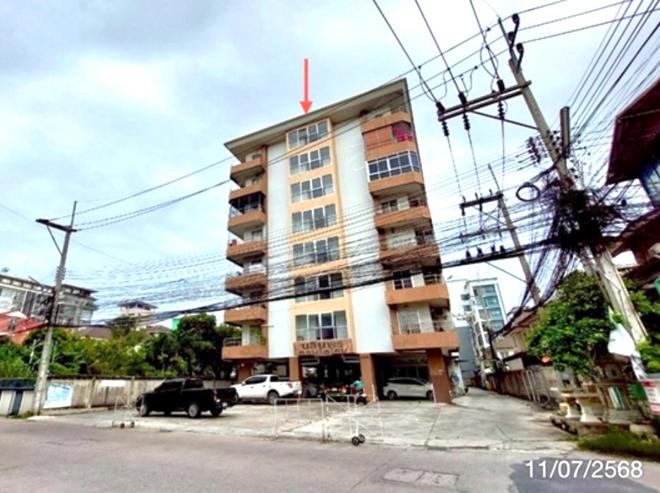 05 คอนโดมิเนียม | ชลบุรี เมืองชลบุรี แสนสุข | 05-88-03284