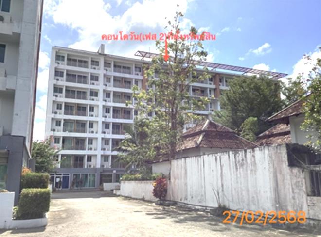 05 คอนโดมิเนียม | กระบี่ เมืองกระบี่ อ่าวนาง | 05-88-03245