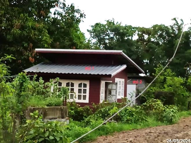 02 บ้านเดี่ยว | นครราชสีมา ประทาย ดอนมัน | 02-88-17464