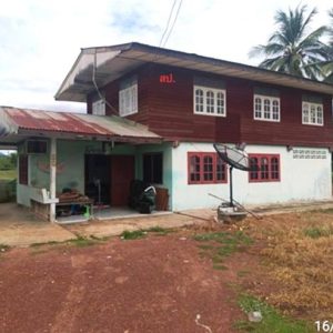 02 บ้านเดี่ยว | พิษณุโลก เนินมะปราง บ้านน้อยซุ้มขี้เหล็ก | 02-88-17447