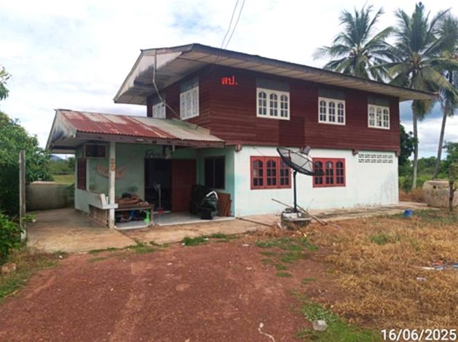 02 บ้านเดี่ยว | พิษณุโลก เนินมะปราง บ้านน้อยซุ้มขี้เหล็ก | 02-88-17447