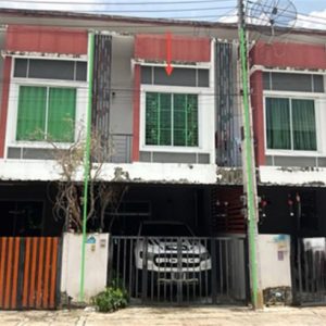 03 ทาวน์เฮ้าส์ | ระยอง ปลวกแดง มาบยางพร | 03-88-06546