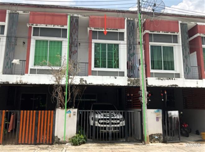 03 ทาวน์เฮ้าส์ | ระยอง ปลวกแดง มาบยางพร | 03-88-06546