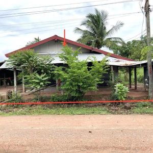 02 บ้านเดี่ยว | ชัยภูมิ เกษตรสมบูรณ์ บ้านเดื่อ | 02-88-17543