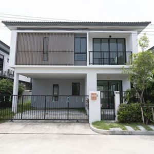 02 บ้านเดี่ยว | กรุงเทพมหานคร เขตบางขุนเทียน ท่าข้าม | 02-88-17293