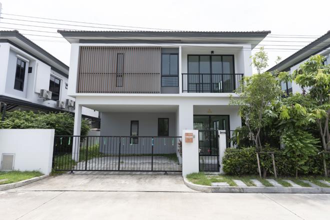 02 บ้านเดี่ยว | กรุงเทพมหานคร เขตบางขุนเทียน ท่าข้าม | 02-88-17293