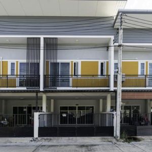 03 ทาวน์เฮ้าส์ | ชลบุรี เมืองชลบุรี ดอนหัวฬ่อ | 03-88-06606