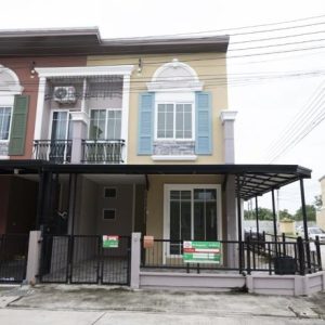 03 ทาวน์เฮ้าส์ | กรุงเทพมหานคร เขตบางแค หลักสอง | 03-88-06351