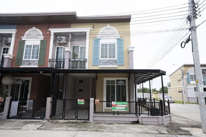 03 ทาวน์เฮ้าส์ | กรุงเทพมหานคร เขตบางแค หลักสอง | 03-88-06351