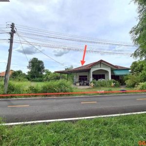 02 บ้านเดี่ยว | นครราชสีมา โนนแดง โนนแดง | 02-88-17227