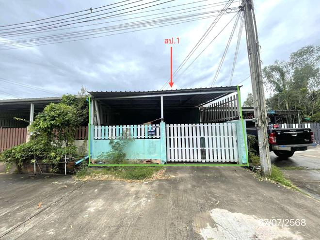 03 ทาวน์เฮ้าส์ | ชลบุรี เมืองชลบุรี นาป่า | 03-88-06586