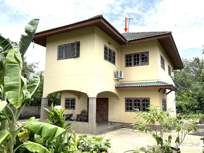 02 บ้านเดี่ยว | ฉะเชิงเทรา พนมสารคาม หนองแหน | 02-88-17621