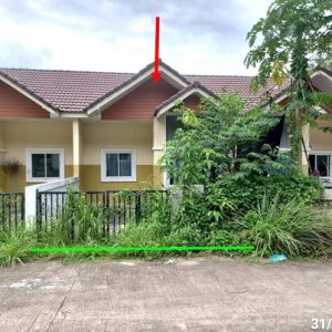 03 ทาวน์เฮ้าส์ | ระยอง ปลวกแดง แม่น้ำคู้ | 03-88-06648