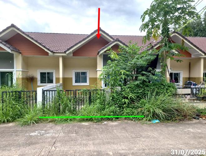 03 ทาวน์เฮ้าส์ | ระยอง ปลวกแดง แม่น้ำคู้ | 03-88-06648