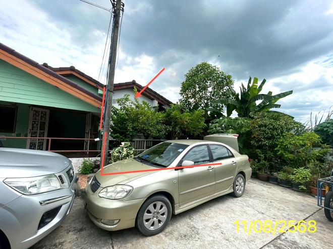 03 ทาวน์เฮ้าส์ | ปทุมธานี ธัญบุรี บึงน้ำรักษ์ | 03-88-06671