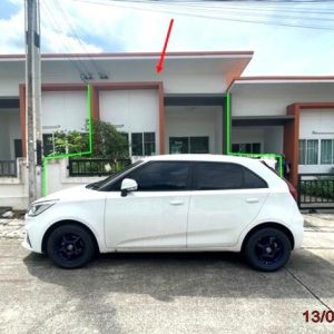 03 ทาวน์เฮ้าส์ | ระยอง นิคมพัฒนา นิคมพัฒนา | 03-88-06637