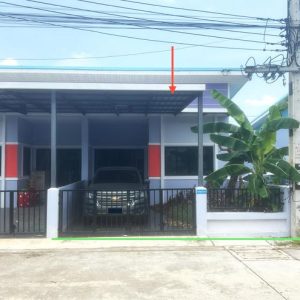 03 ทาวน์เฮ้าส์ | ระยอง ปลวกแดง แม่น้ำคู้ | 03-88-06655