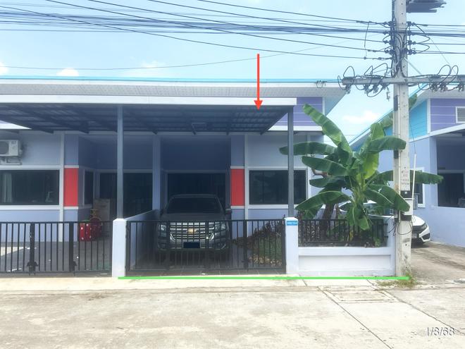 03 ทาวน์เฮ้าส์ | ระยอง ปลวกแดง แม่น้ำคู้ | 03-88-06655