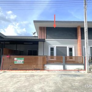 03 ทาวน์เฮ้าส์ | ระยอง ปลวกแดง แม่น้ำคู้ | 03-88-06363