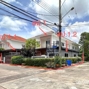 02 บ้านเดี่ยว | สมุทรปราการ เมืองสมุทรปราการ แพรกษาใหม่ | 02-88-17192