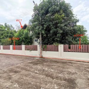 02 บ้านเดี่ยว | ประจวบคีรีขันธ์ หัวหิน หนองแก | 02-88-17310