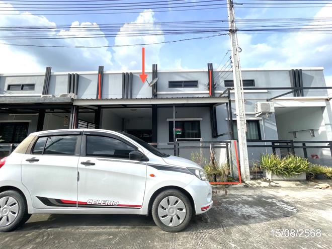 03 ทาวน์เฮ้าส์ | ระยอง ปลวกแดง แม่น้ำคู้ | 03-88-06650