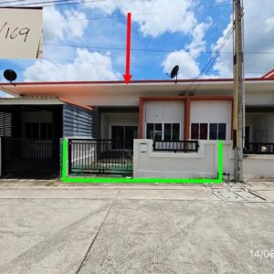 03 ทาวน์เฮ้าส์ | ระยอง นิคมพัฒนา นิคมพัฒนา | 03-88-06652